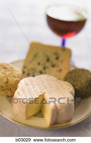 Cheese and wine View Large Photo Image Stock Photo - Cheese and wine. Fotosearch