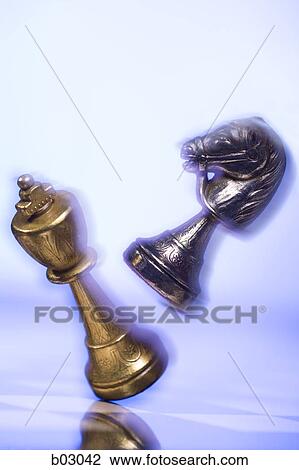 Chess board and chess pieces View Large Photo Image Stock Image - Chess board and chess pieces. Fotosearch