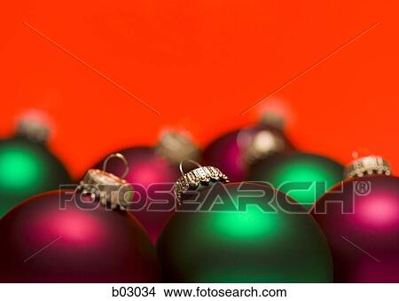 Christmas baubles View Large Photo Image Picture - Christmas baubles. Fotosearch