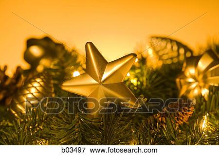 Christmas pine cones View Large Photo Image Stock Photo - Christmas pine cones. Fotosearch