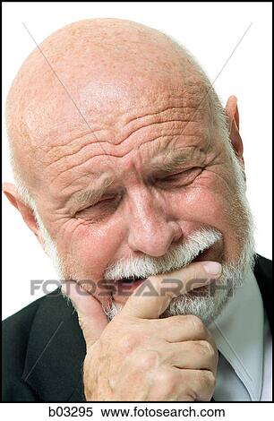 Closeup of businessman crying View Large Photo Image Stock Photography - Closeup of businessman crying. Fotosearch