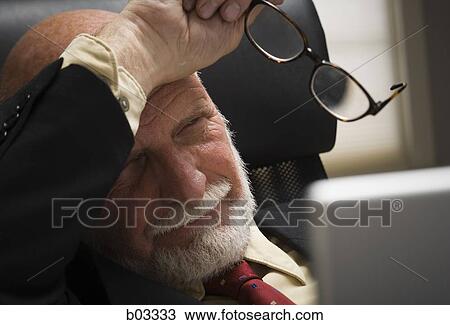 Closeup of businessman with eyeglasses View Large Photo Image Stock Image - Closeup of businessman with eyeglasses. Fotosearch