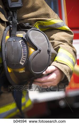 Closeup of fire helmet View Large Photo Image Picture - Closeup of fire helmet. Fotosearch