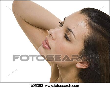 Closeup of sexy woman View Large Photo Image Stock Image - Closeup of sexy woman. Fotosearch