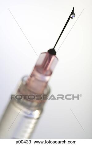 Closeup of syringe View Large Photo Image Stock Image - Closeup of syringe. Fotosearch