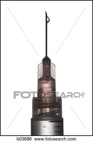Closeup of syringe View Large Photo Image Stock Photograph - Closeup of syringe. Fotosearch