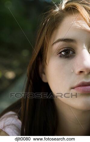 Closeup of woman View Large Photo Image Stock Image - Closeup of woman. Fotosearch