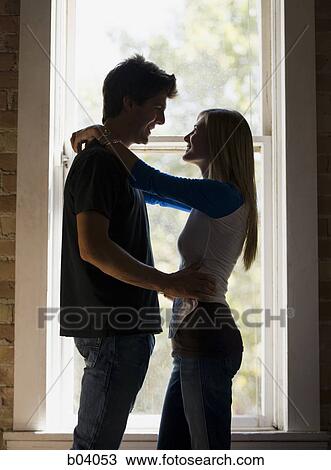 Couple embracing View Large Photo Image Stock Image - Couple embracing. Fotosearch