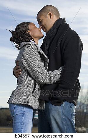 Couple embracing View Large Photo Image Stock Photo - Couple embracing. Fotosearch