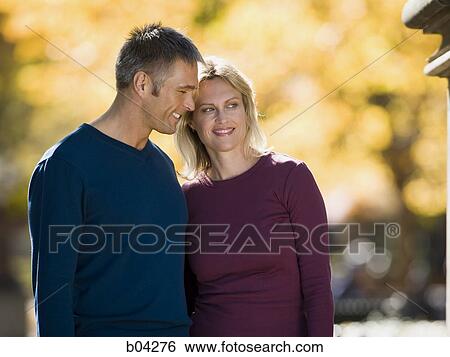 Couple embracing View Large Photo Image Stock Photograph - Couple embracing. Fotosearch