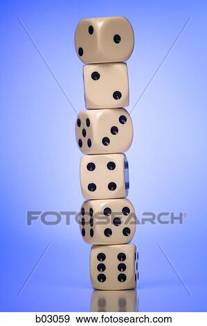 Dice View Large Photo Image Stock Photo - Dice. Fotosearch