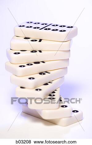 Dominoes View Large Photo Image Stock Photo - Dominoes. Fotosearch