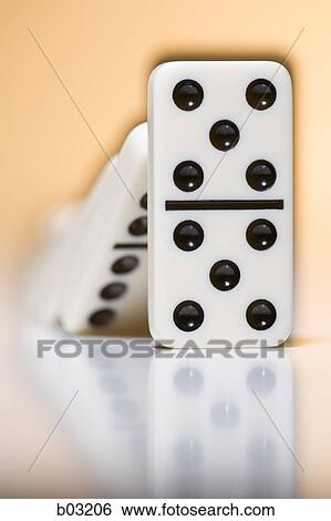 Dominoes View Large Photo Image Stock Photograph - Dominoes. Fotosearch
