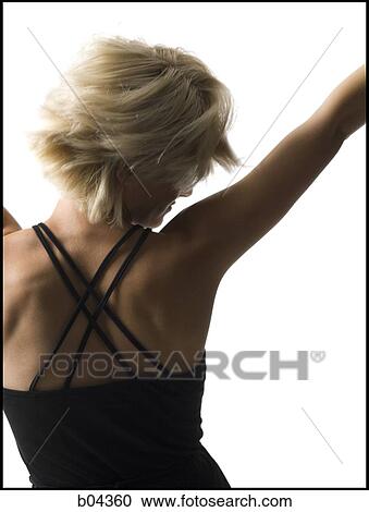 Female dancing View Large Photo Image Stock Image - Female dancing. Fotosearch