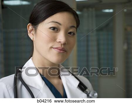 Female Doctor View Large Photo Image Stock Photograph - Female Doctor. Fotosearch