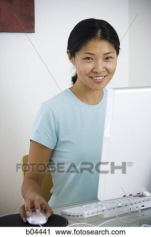 Female hand on mouse with keyboard View Large Photo Image Stock Image - Female hand on mouse with keyboard. Fotosearch