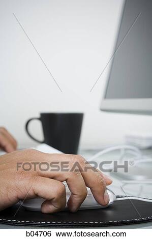 Female hand on mouse with keyboard View Large Photo Image Stock Photograph - Female hand on mouse with keyboard. Fotosearch