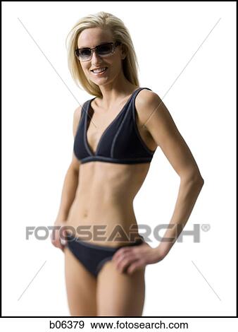 Female swimmer View Large Photo Image Stock Photo - Female swimmer. Fotosearch