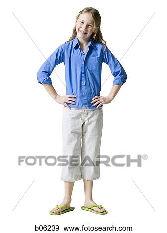 Girl smiling View Large Photo Image Stock Photo - Girl smiling. Fotosearch
