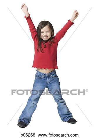 Girl smiling View Large Photo Image Stock Photo - Girl smiling. Fotosearch