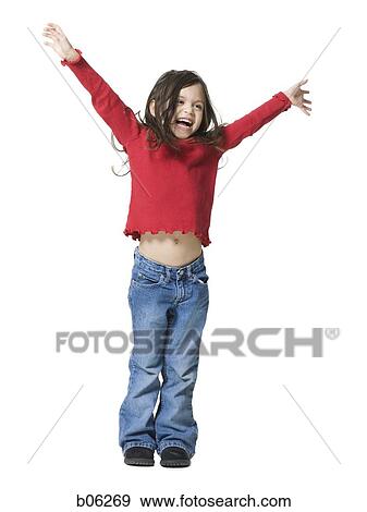 Girl smiling View Large Photo Image Stock Photo - Girl smiling. Fotosearch