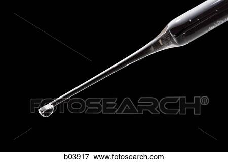 Glass dropper close-up View Large Photo Image Stock Photo - Glass dropper close-up. Fotosearch