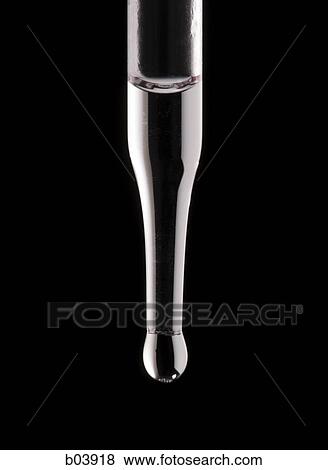 Glass dropper close-up View Large Photo Image Stock Photo - Glass dropper close-up. Fotosearch