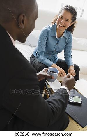 Informal meeting View Large Photo Image Stock Image - Informal meeting. Fotosearch