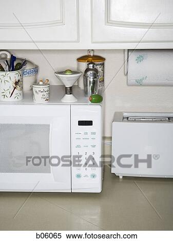 Stock Photography - Kitchen countertop. Fotosearch