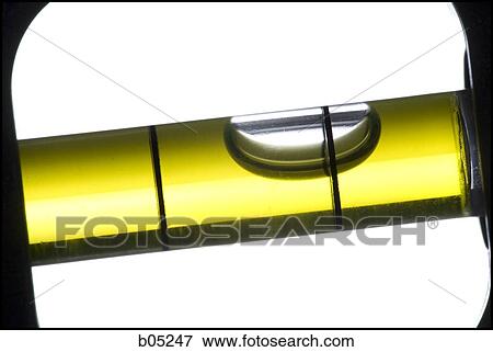 Stock Photo - Level off balance. Fotosearch