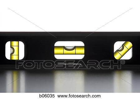 Stock Photography - Level tool. Fotosearch