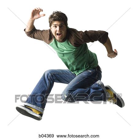 Male dancing View Large Photo Image Stock Photo - Male dancing. Fotosearch