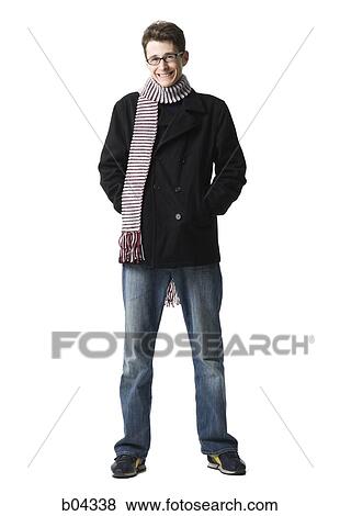 Male standing View Large Photo Image Stock Photo - Male standing. Fotosearch