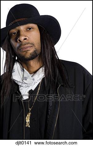 Man dressed as urban cowboy View Large Photo Image Stock Image - Man dressed as urban cowboy. Fotosearch