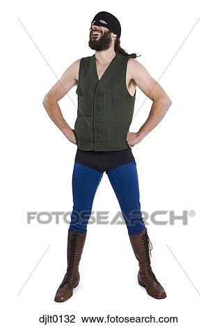 Man in black mask and tights View Large Photo Image Stock Image - Man in black mask and tights. Fotosearch