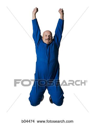 Man leaping View Large Photo Image Picture - Man leaping. Fotosearch