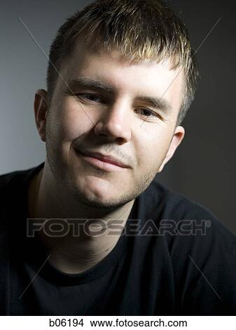 Man smiling View Large Photo Image Picture - Man smiling. Fotosearch