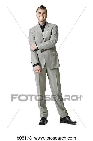 Man smiling View Large Photo Image Stock Photo - Man smiling. Fotosearch