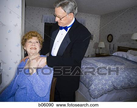 Mature couple View Large Photo Image Stock Image - Mature couple. Fotosearch