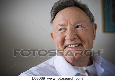Mature man View Large Photo Image Stock Photo - Mature man. Fotosearch