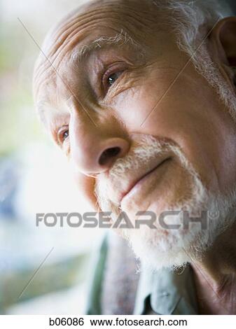 Mature man View Large Photo Image Stock Photograph - Mature man. Fotosearch