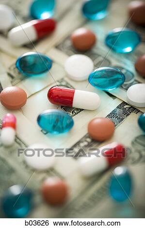 Stock Photograph - Medication. Fotosearch