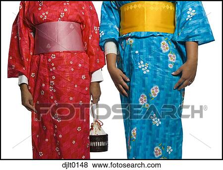 Midsection of geisha costumes View Large Photo Image Stock Photo - Midsection of geisha costumes. Fotosearch
