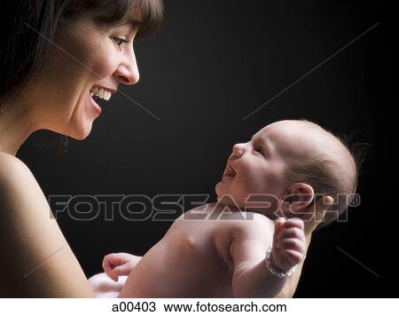 Mother and baby View Large Photo Image Stock Image - Mother and baby. Fotosearch