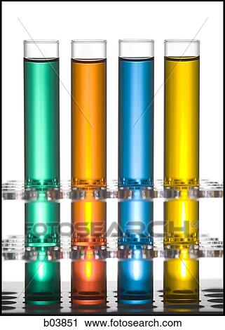 Multi-colored test tubes View Large Photo Image Stock Image - Multi-colored test tubes. Fotosearch