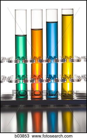 Multi-colored test tubes View Large Photo Image Stock Image - Multi-colored test tubes. Fotosearch