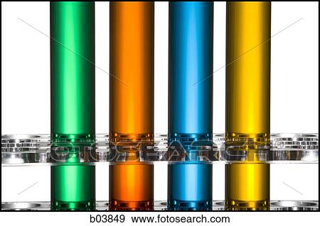 Multi-colored Test Tubes View Large Photo Image Stock Photo - Multi-colored Test Tubes. Fotosearch