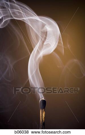 Stock Photo - One match. Fotosearch