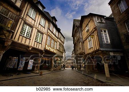 Panoramic view of houses on street View Large Photo Image Stock Photography - Panoramic view of houses on street. Fotosearch
