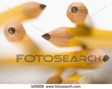 Pencils View Large Photo Image Stock Photo - Pencils. Fotosearch